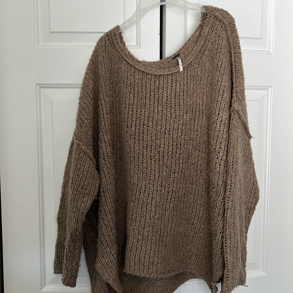 Free People Sweater
